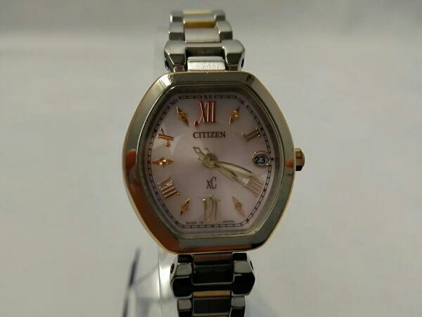 CITIZEN xC レディースウォッチ