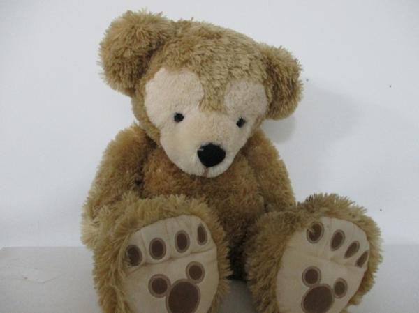 ディズニー ダッフィー ぬいぐるみM