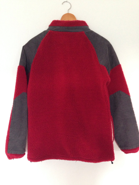 cobanoコバノ＊phateeファティ＊ボアフリースNASTAJACKET_2