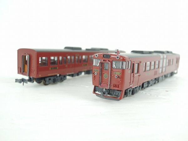 スーパーセール対象 MicroAce A6072 キハ40系 いさぶろう・しんぺい 2