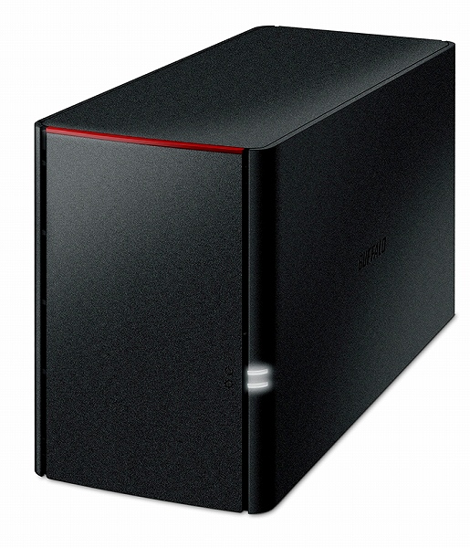 LinkStation バッファロー RAID機能搭載 4TB リンクステーション 