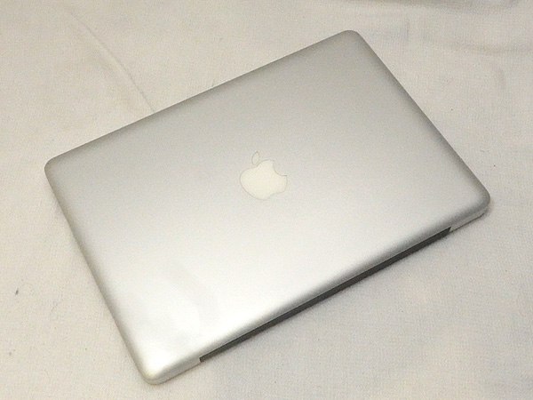 Apple MacBook Pro MC375J/A Core2Duo 2.66Ghz 320GB 4GB