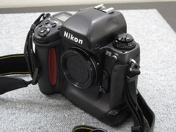 ニコン NIKON F5 ボディ カメラ @28604 一眼レフ 家電、AV、カメラ