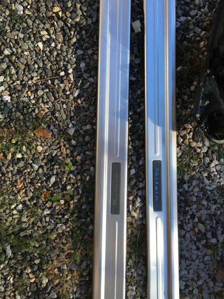 S14シルビア用 純正OPキッキングプレート