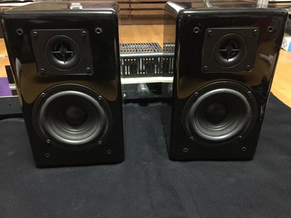 RWC/RM-VA1S/真空管アンプ+スピーカー+Ipod Dock】 家電、AV、カメラ