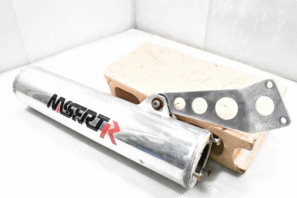 ZXR400/BEET/NASSERT/サイレンサー/1円/マフラー/ZX400L BEET(ビート