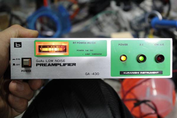 PLAYBACK 製 OH済み NASA NX-P1302AUK ICエコーチェンバー&マイク