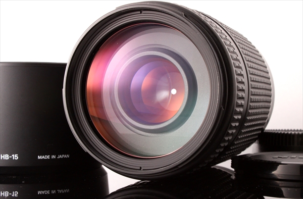 極上品 ☆極上美品 Nikon ニコン AF NIKKOR 70-300mm F4-5.6D フード