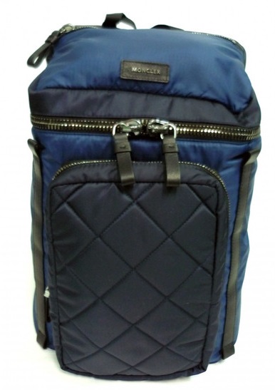 正規品 イタリア製 モンクレール バックパック バッグ お洒落