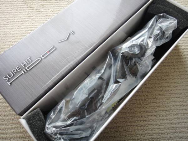美品☆SURE HIT 15632 IR HIDE7 CQB☆ノーベルアームズ 美