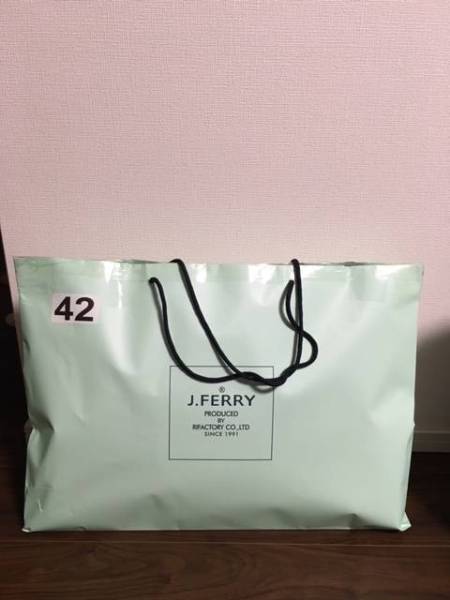 ●J.FERRY ジェイフェリー●ウィメンズ42　M～L ●福袋2016年●