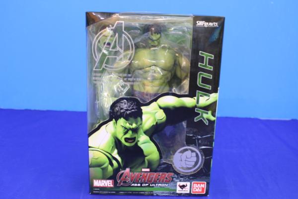 K1570/フィギュアーツ アベンジャーズ ハルク 未開封