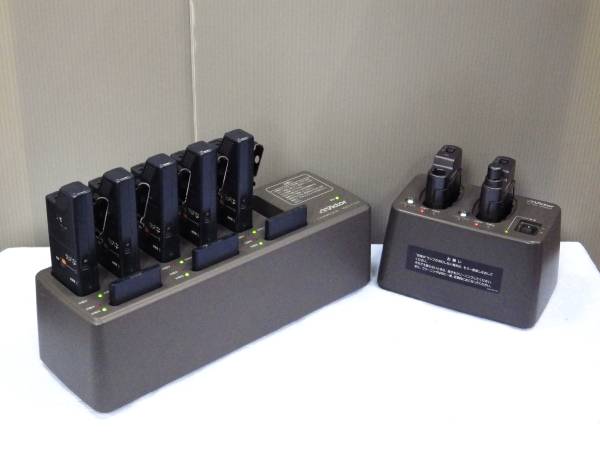 ●本州送料無料ビクターインカム無線機セットWT-TR60 飲食店等