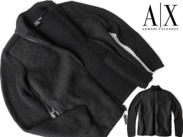 スエード Yahoo!オークション Armani - ARMANI（テーラードジャケット
