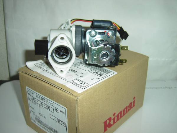 リンナイガス給湯器パーツ 湯はり水コン組立 注湯電磁弁 流量計 給湯設備 売買されたオークション情報 Yahooの商品情報をアーカイブ公開 オークファン Aucfan Com