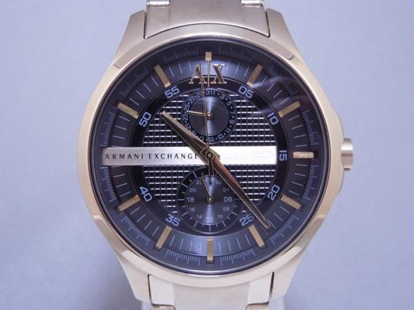 ARMANI EXCHANGE アルマーニエクスチェンジ メンズ AX2122！