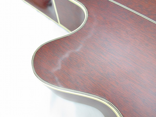 中古】Takamine TN-520BS 長渕剛シグネチャーモデル アコギ(タカミネ