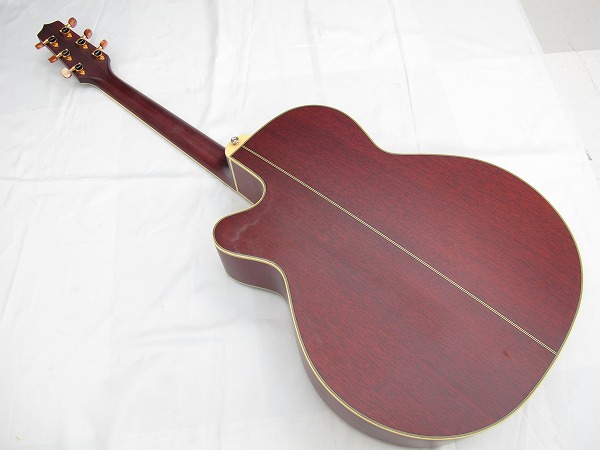 中古】Takamine TN-520BS 長渕剛シグネチャーモデル アコギ(タカミネ