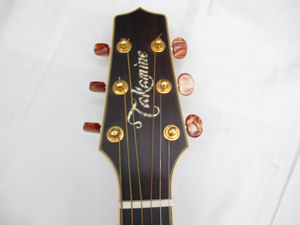 中古】Takamine TN-520BS 長渕剛シグネチャーモデル アコギ(タカミネ