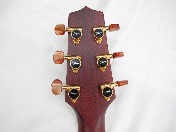 中古】Takamine TN-520BS 長渕剛シグネチャーモデル アコギ(タカミネ