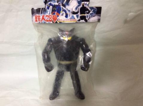 鉄人28号 ハイグレードフィギュアVol.2 ブラックオックス 内容