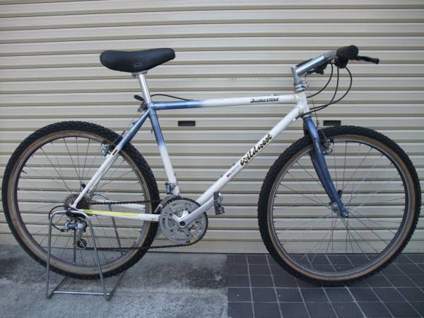 Bridgestone wildwest OLD MTB RITCHEY LOGIC(Mサイズ)｜売買された