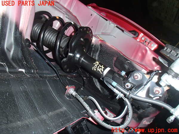 1UPJ-20245025]アウトランダー(GF7W)左フロントストラット 20G