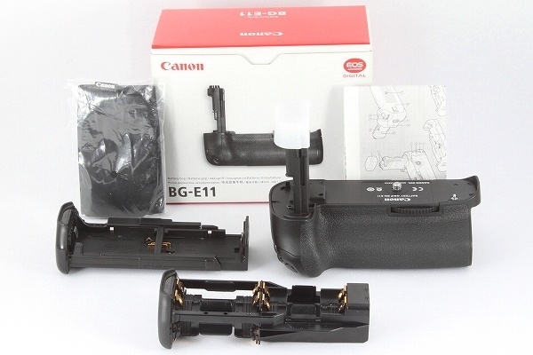 EOS 5D BG-E11 Mark Canon キャノン 5d バッテリーグリップ &amp 