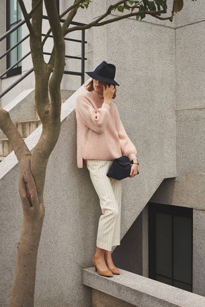 ミラオーウェンのセーター