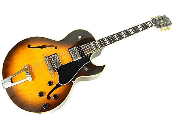 難有 Gibson ES-175D VS フルアコ ギター 89年製 エレキS1618080