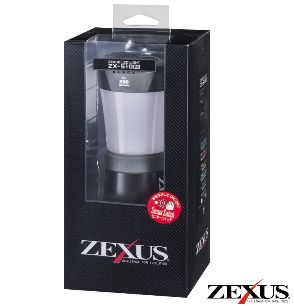 15'フジ ゼクサス ZEXUS ランタン ZX-510BK350ルーメンの明るさ フジ