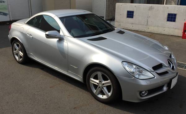 SLK200 メルセデス・ベンツ - 価格.com SLKクラス（メルセデス・ベンツ