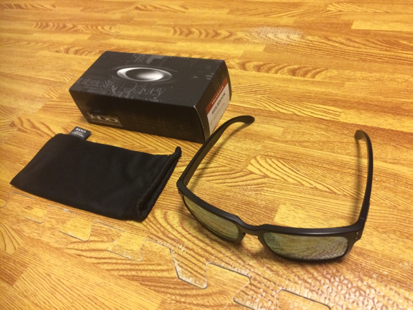 オークリー OAKLEY ホルブルック HOLBROOK メタルブラック