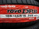 トーヨー DRB 165/45R16 ☆4本価格 簡単決済可 [3]