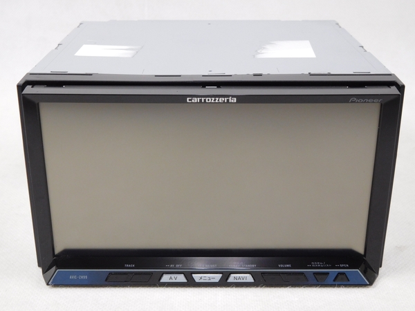 Pioneer 中古 Pionner Carrozzeria サイバー ナビ AVIC-ZH99CS