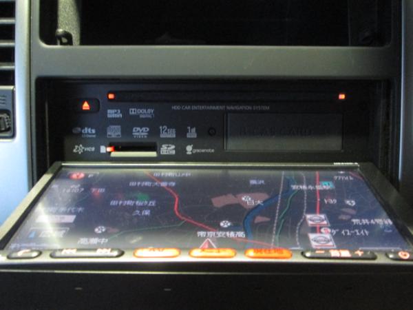 ♪♪日産純正 HS310D-A サンヨー HDDナビ ティーダ♪♪(日産)｜売買