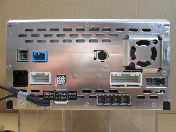 ♪♪日産純正 HS310D-A サンヨー HDDナビ ティーダ♪♪(日産)｜売買