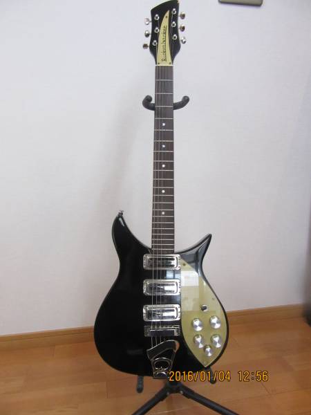 Rickenbacker Greco 325コピーモデル グレコ ジョンレノン コピー