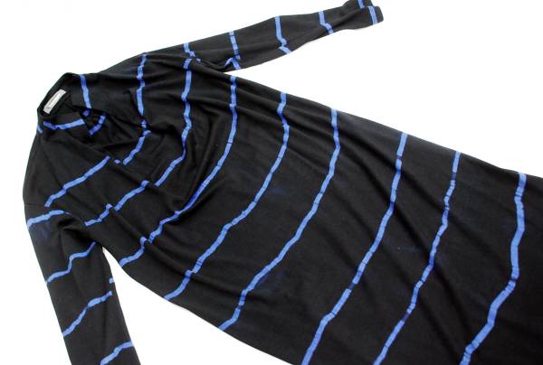 美品 イッセイミヤケ ウール ロング ワンピース ISSEYMIYAKE