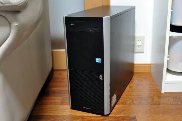 Core i7 860/4GB/500GB/GTS250/MULTI/470W 80PLUS/WIN7 64