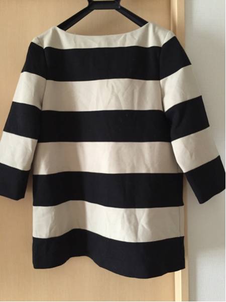 αAボーダープルオーバー38アドーア好きな方に