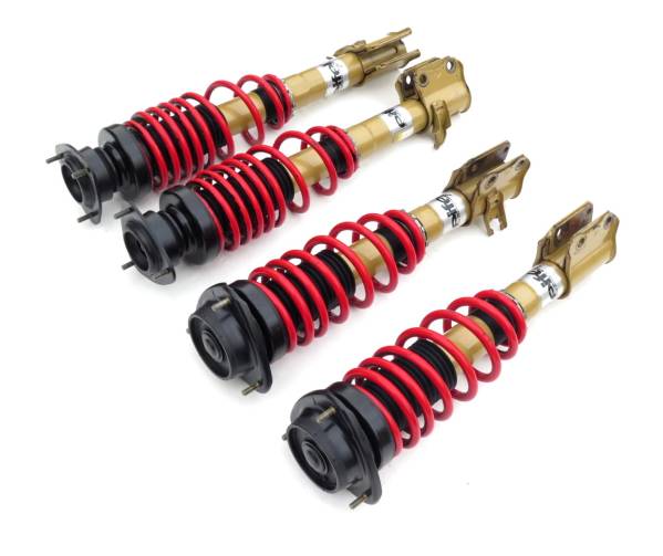 PROVA eifel サスペンション　スバルインプレッサ GC8 ジャンク品 インプレッサ GC8 WRX STI Prova eifel 倒立式 車高調キット