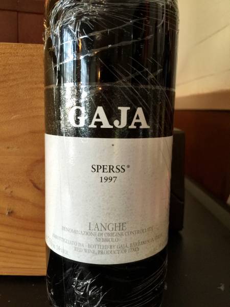 GAJA　スペルス　1997