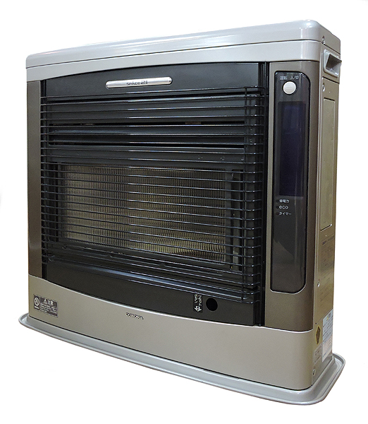 コロナ FF-GX6810K 石油ファンヒーター コロナ FF-GX6810K 石油ファンヒーター 製品詳細｜FF温風タイプ｜寒冷