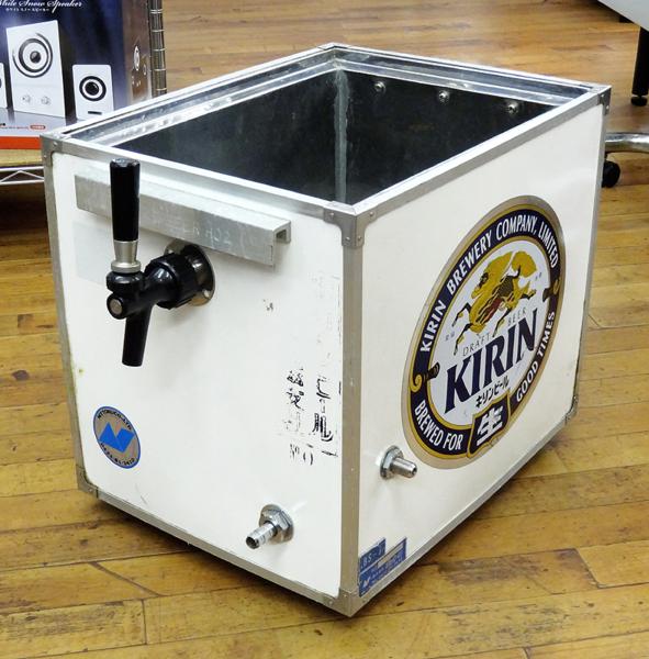 ニットク 氷冷式ビールサーバー BS-8 生ビールディスペンサー ビア