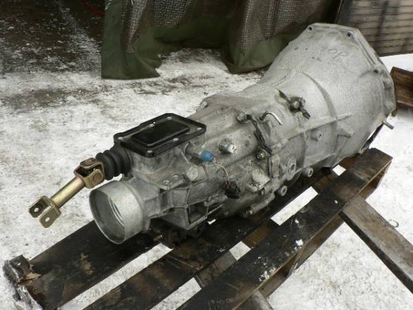 GCZ32 フェアレディーZ マニュアル トランス ミッション