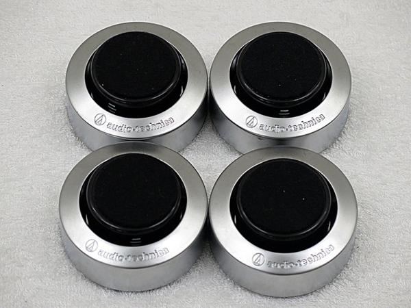 audio-technica AT-605J インシュレーター 4個 元箱付 @28809