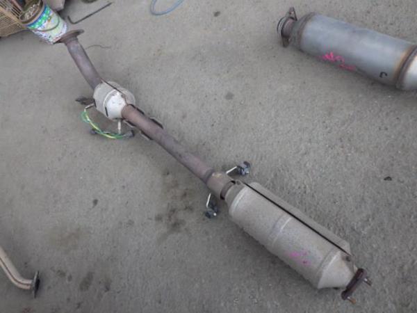 【KAP】123847 ストリーム RN3 フロントマフラー/純正