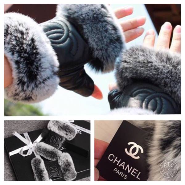 CHANELシャネル ノベルティ 手袋 グローブ ブランド別 シャネル 【公式