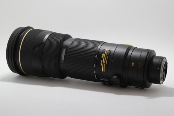 [カメラのキタムラ]ニコン AF-S NIKKOR 200-400/4G ED VR II